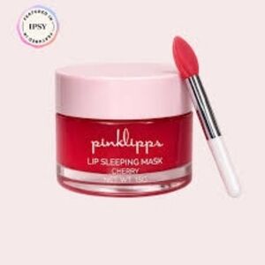 Pinklips Cherry Lip Sleeping Mask